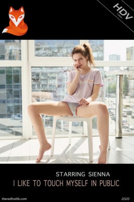 Sienna  from THEREDFOXLIFE