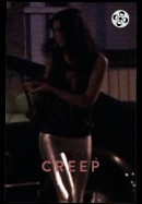 Destiny Moody in Creep video from THISYEARSMODEL by John Emslie