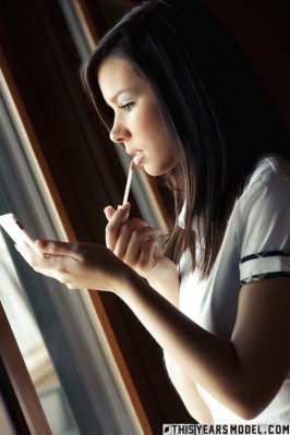 Destiny Moody  from THISYEARSMODEL