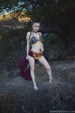 Emily Bloom  from THISYEARSMODEL