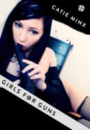 Catie Minx in Girl Gun video from THISYEARSMODEL by John Emslie