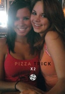 Aspen Martin & Destiny Moody in Pizza Tricksters X2 video from THISYEARSMODEL by John Emslie