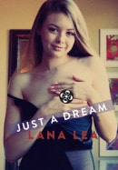 Lana Lea in Just A Dream video from THISYEARSMODEL by John Emslie