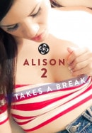 Alison Rey in Needs A Break 2 video from THISYEARSMODEL by John Emslie