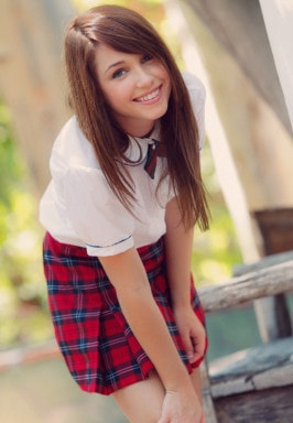 Marissa May  from THISYEARSMODEL