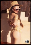 Amber Amora in The Butterfly Effect gallery from THISYEARSMODEL by John Emslie