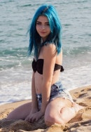 Warm Blue