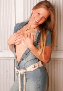 Dawson Miller in Pure Happiness gallery from THISYEARSMODEL by John Emslie
