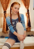 Dolly Little in Whisk Her Away gallery from THISYEARSMODEL by John Emslie