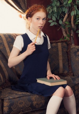 Dolly Little  from THISYEARSMODEL