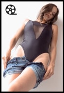 Rylee Marks in Titty Time gallery from THISYEARSMODEL by John Emslie