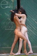 Ainara & Camelia in Pasional gallery from TLE ARCHIVES