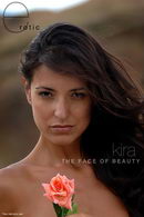 Kira in Rose gallery from TLE ARCHIVES