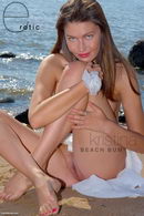 Kristina in Beach gallery from TLE ARCHIVES