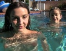 Beverly & Chloe in Summer Of 2024 video from TNVGIRLS