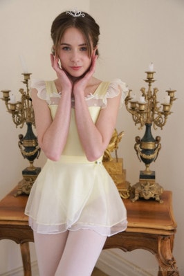 Glafira E  from TOKYODOLL