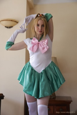 Milana R  from TOKYODOLL