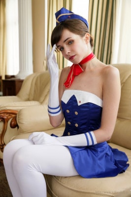 Glafira E  from TOKYODOLL