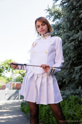 Rufina T  from TOKYODOLL