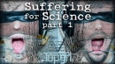 Abigail Dupree & London River in Suffering For Science Part 1 video from TOPGRL