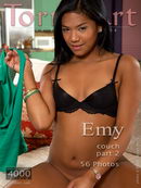 Emy in Couch - Part 2 gallery from TORRIDART by Ryder Aedan Perry