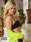 Chloe in Ritornello 1 gallery from TORRIDART by Ryder Aedan Perry