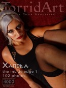Xandra in The Inside Edge 1 gallery from TORRIDART by Ryder Aedan Perry