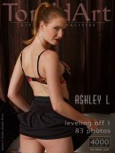 Ashley L in Leveling Off 1 gallery from TORRIDART by Ryder Aedan Perry