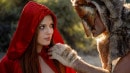 Scarlett Mae - Red Riding Hood X video from TOUGHLOVEX