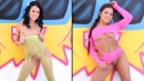 Megan Rain & Morgan Lee in Nasty Neon Lovers Megan And Morgan video from TRUE ANAL