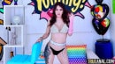 Maddy May in Maddy&rsquo;s Xmas Anal Wish video from TRUE ANAL