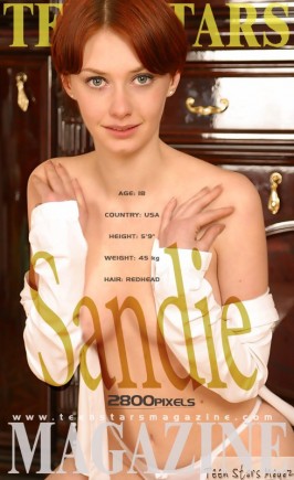 Sandie from TSM MODELS