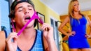 Capri Cavanni in Housesitter Surprise video from TWISTYS