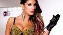 August Ames in Let's Play video from TWISTYS