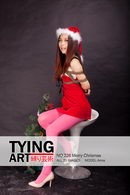 Anna in 226 - Merry Christmas gallery from TYINGART