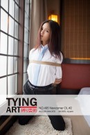 Ayami in 495 - Newcomer OL #2 gallery from TYINGART