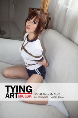 Miharu  from TYINGART