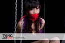 Miko in 109 - Chains in Dark gallery from TYINGART