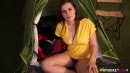 Charlie Rose in Tidy My Tent gallery from UPSKIRTJERK
