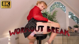 Khaleesii  from UPSKIRTJERK