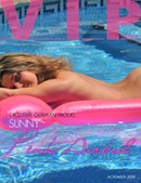Sunny in Pink Airbed gallery from VIPNUDES