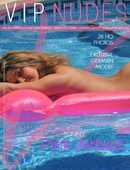 Sunny in Pink Airbed gallery from VIPNUDES