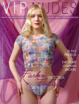 Viktoria from VIPNUDES