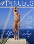 Danni in Blue Sky gallery from VIPNUDES