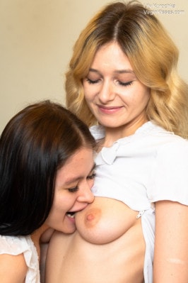 Lily Kurochka  from VIRGINKISSES