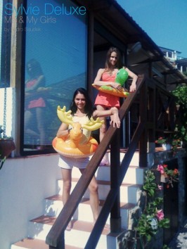 Sylvie Deluxe  from VIRTUALREALITYCHANNEL