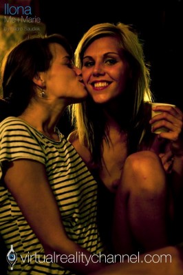 Ilona  from VIRTUALREALITYCHANNEL