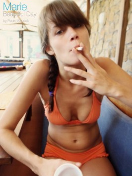 Marie  from VIRTUALREALITYCHANNEL