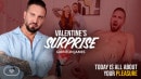 Sophia Locke in Valentine's Surprise video from VIRTUALREALPASSION