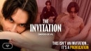 Kiara Love in The Invitation video from VIRTUALREALPASSION